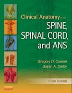 Clinical Anatomy of the Spine, Spinal Cord, and ANS