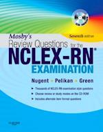 Mosby's Review Questions for the NCLEX-RN Exam - E-Book