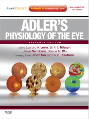 Adler's Physiology of the Eye E-Book