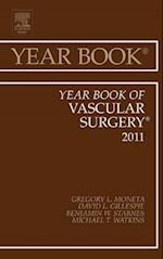 Year Book of Vascular Surgery 2011