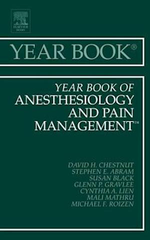 Year Book of Anesthesiology and Pain Management 2012