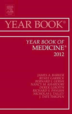 Year Book of Medicine 2012