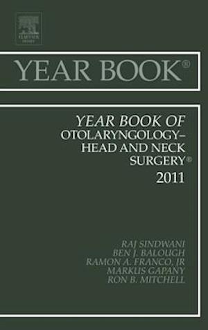 Year Book of Otolaryngology - Head and Neck Surgery 2012