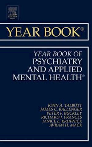 Year Book of Psychiatry and Applied Mental Health 2012