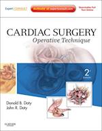Cardiac Surgery E-Book
