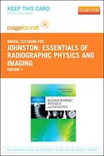 Essentials of Radiographic Physics and Imaging - Elsevier eBook on Vitalsource (Retail Access Card)