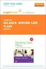 Nursing Care Plans - Elsevier eBook on Vitalsource (Retail Access Card)