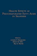 Health Effects of Polyunsaturated Fatty Acids in Seafoods