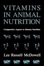 Vitamins in Animal Nutrition
