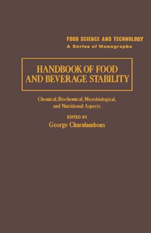 Handbook of Food and Beverage Stability