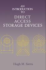 Introduction to Direct Access Storage Devices