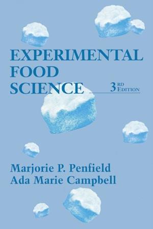 Experimental Food Science