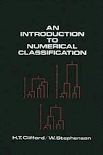 Introduction to Numerical Classification