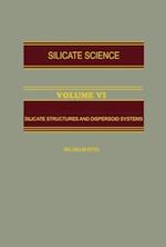 Silicate Structures and dispersion system