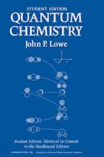 Quantum Chemistry Student Edition-
