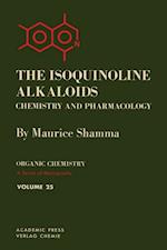 Isoquinoline Alkaloids Chemistry and Pharmacology