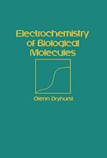 Electrochemistry of Biological Molecules