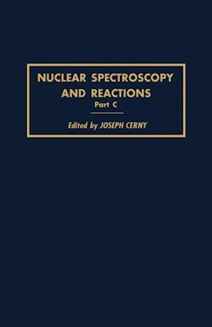 Nuclear Spectroscopy and Reactions 40-C