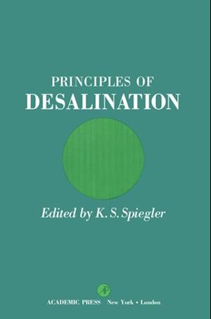 Principles of Desalination