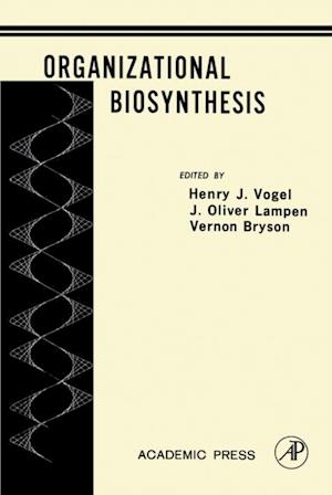 Organizational Biosynthesis