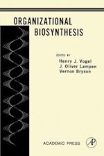 Organizational Biosynthesis