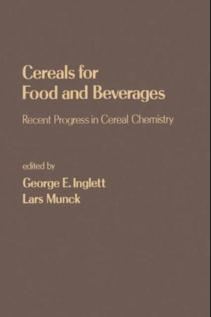 Cereals for Food and Beverages