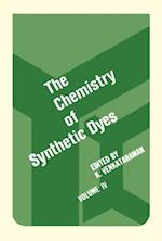 Chemistry of Synthetic Dyes V4