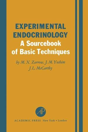 Experimental Endocrinology