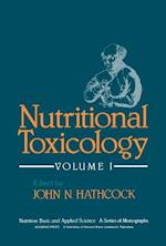 Nutritional Toxicology V1