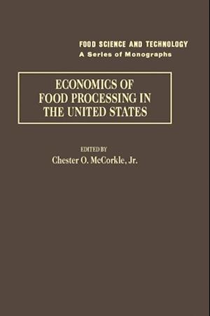 Economics of food processing in the United States