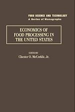 Economics of food processing in the United States