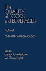 Quality of Foods and Beverages V1