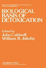 Biological Basis of Detoxication