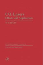 CO2 Lasers Effects and Applications