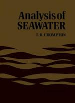 Analysis of Seawater