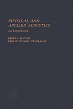 Physical and Applied Acoustics