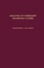 Analysis of Turbulent Boundary Layers