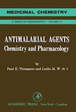 Antimalarial Agents