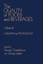 Quality of Foods and Beverages V2