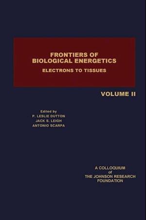 Frontiers of Biological Energetics