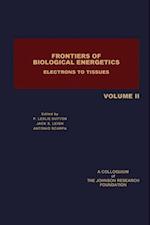 Frontiers of Biological Energetics