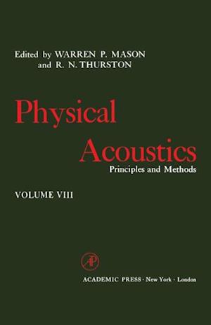 Physical Acoustics V8