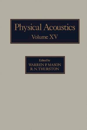 Physical Acoustics V15