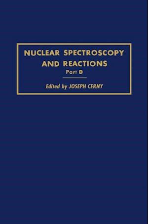 Nuclear Spectroscopy and Reactions 40-D