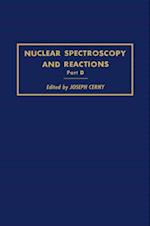 Nuclear Spectroscopy and Reactions 40-D