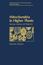 Mitochondria in Higher Plants