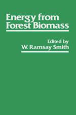 Energy From Forest Biomass