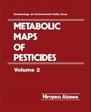 Metabolic Maps of Pesticides