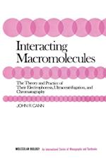 Interacting Macromolecules