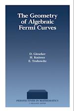 Geometry of Algebraic Fermi Curves